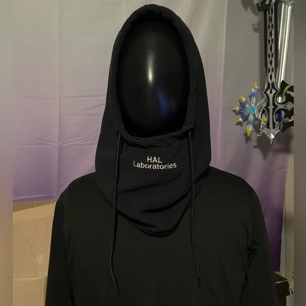 Undercover Jun Takahashi HAL Laboratories Balaclava Hood